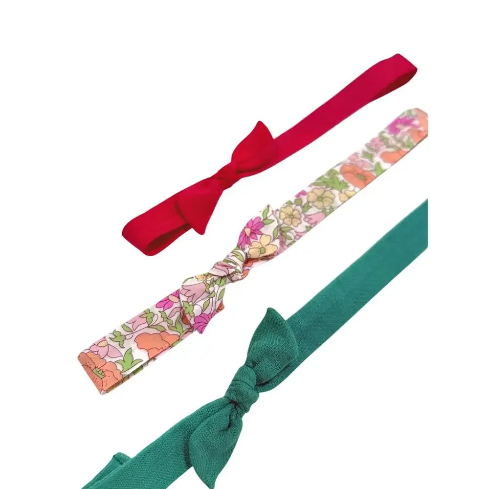 Wunderkin Co Girls Headband Lot (6)